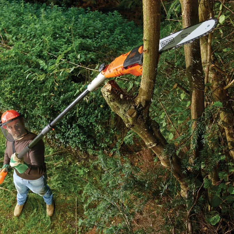 Pruning Saw Black+Decker PS7525-QS 800W