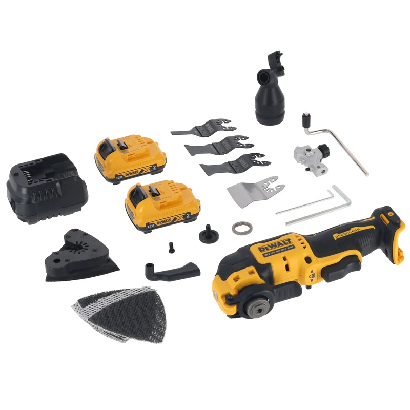 Multifunction Dewalt DCS353D2-QW 12V 2Ah