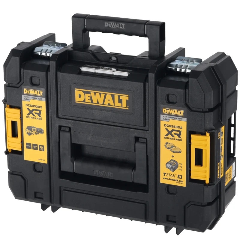 Multifunction Dewalt DCS353D2-QW 12V 2Ah