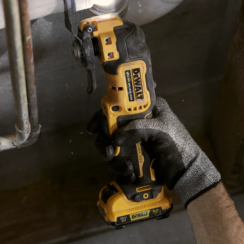 Multifunction Dewalt DCS353D2-QW 12V 2Ah