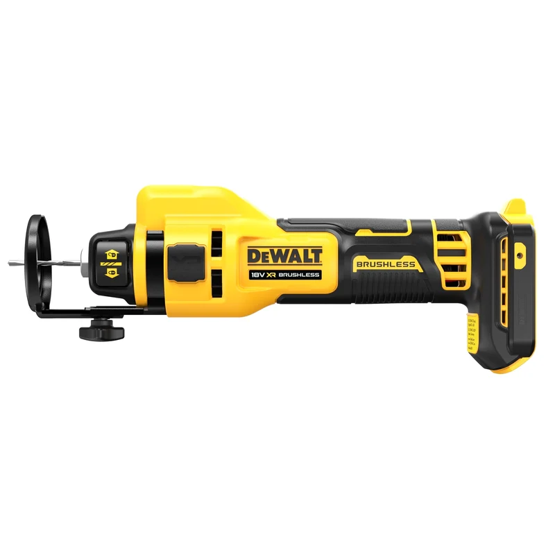 Plasterboard Trimmer Dewalt DCE555N-XJ 18V