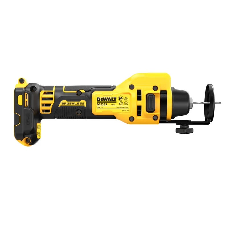 Plasterboard Trimmer Dewalt DCE555N-XJ 18V