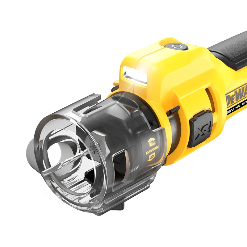 Plasterboard Trimmer Dewalt DCE555N-XJ 18V