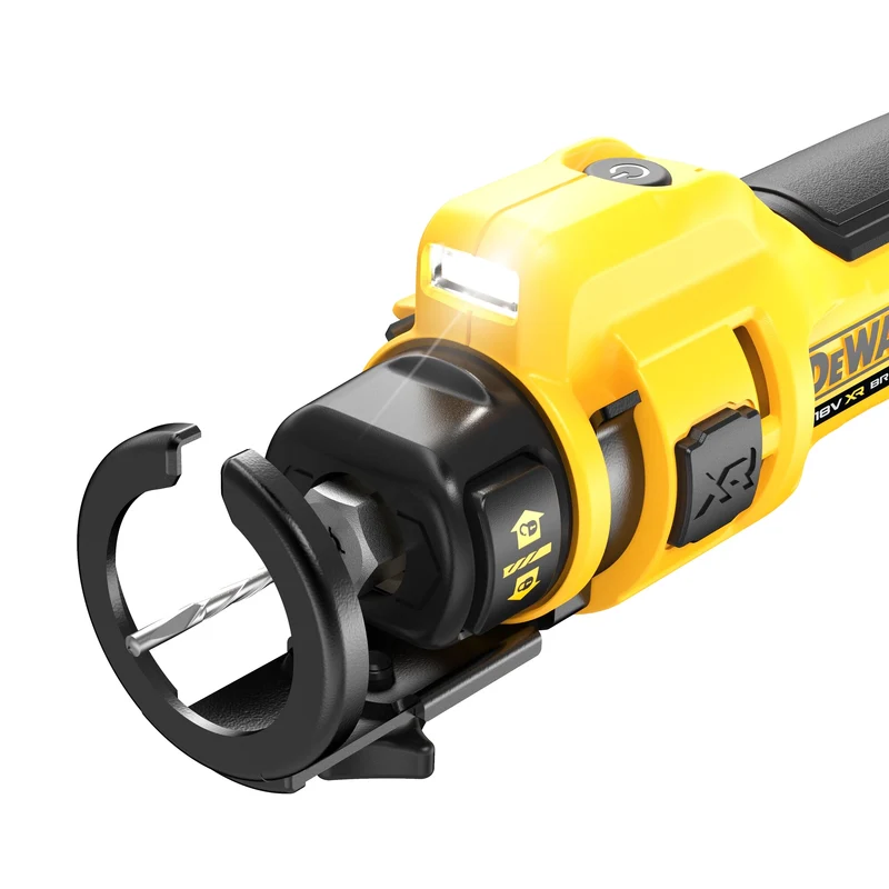 Plasterboard Trimmer Dewalt DCE555N-XJ 18V