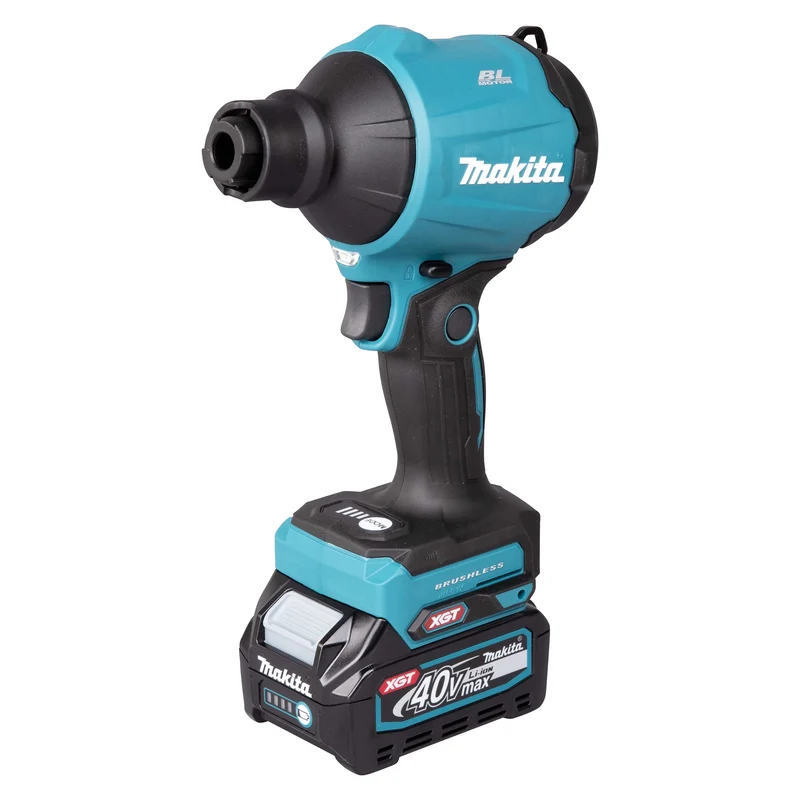 Blower Makita AS001GD101 40V 2.5Ah