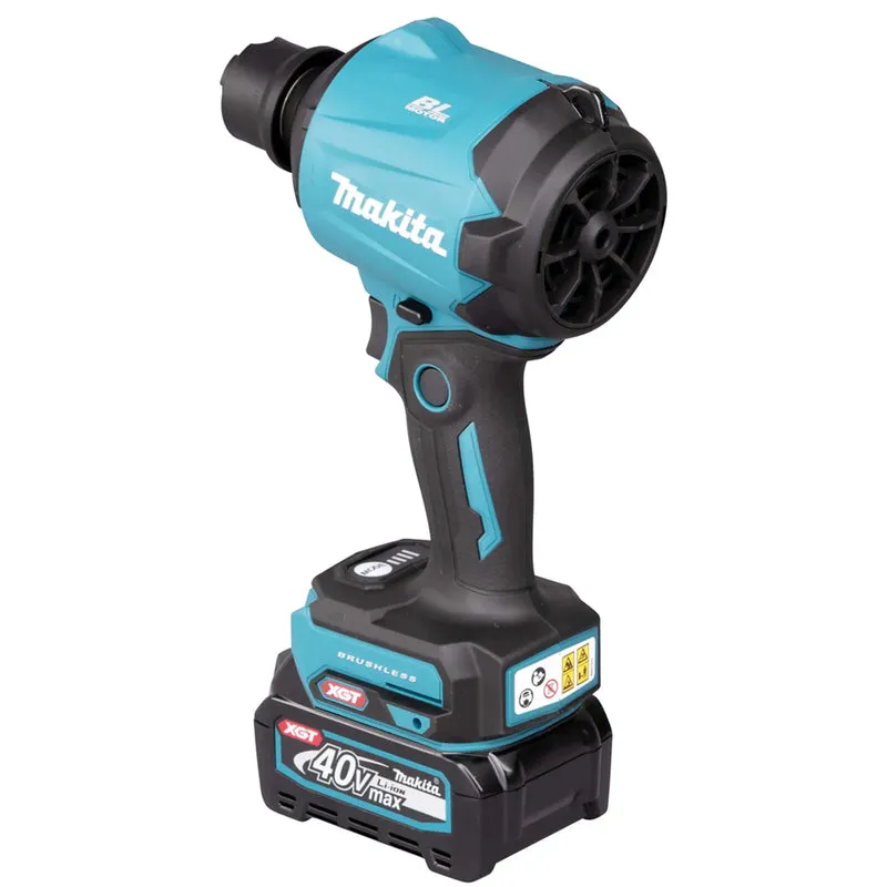 Blower Makita AS001GD101 40V 2.5Ah