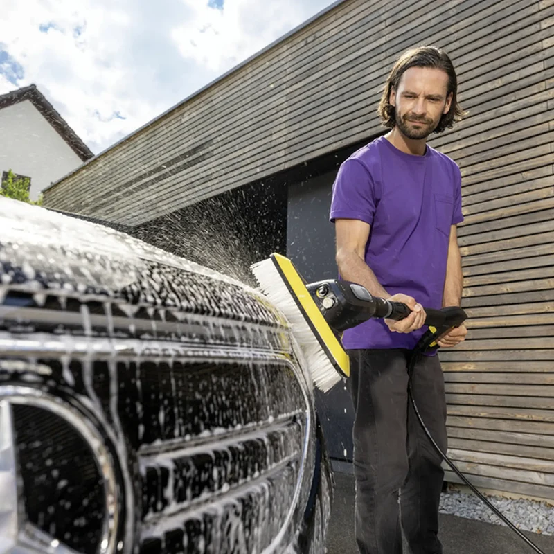 Karcher WB 7 Plus 3 in 1 brush