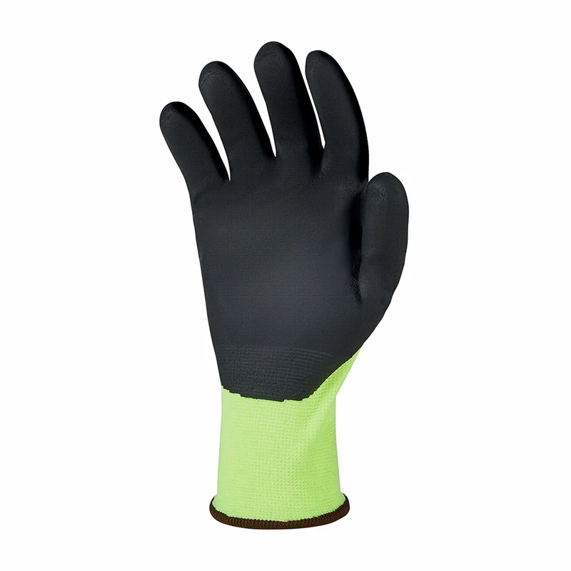 Gloves U-Power Flex Fluorescent Yellow