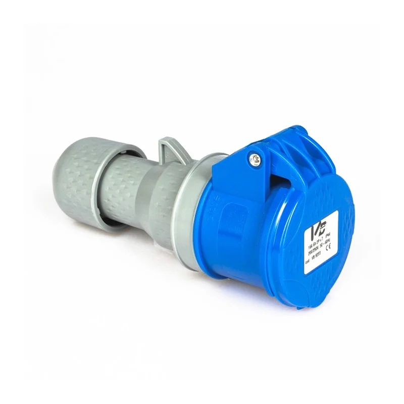 VB-Eletric 2P+E 16A IP44 socket