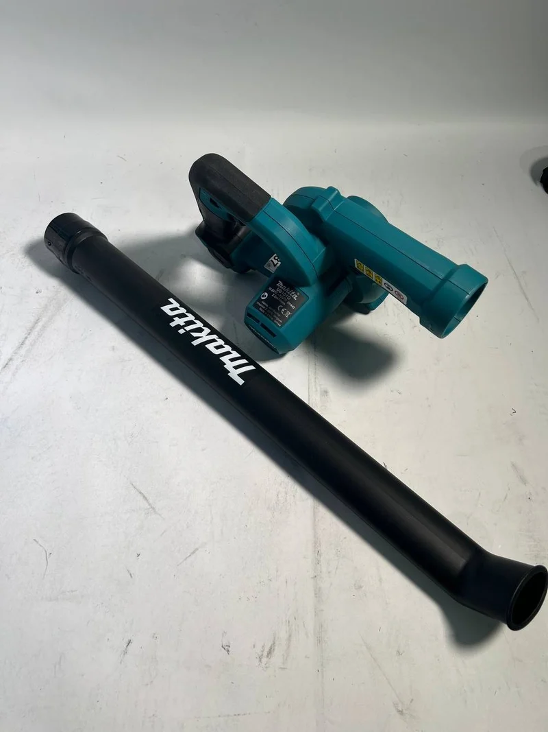 Makita UB 101 DZ Akku Gebläse 12 V max. Solo - ohne Akku, ohne Ladegerät - OVP Beschädigt