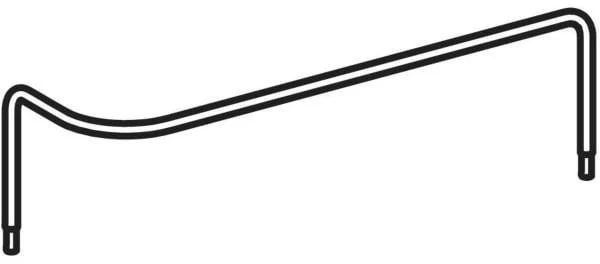 GEBERIT Reling