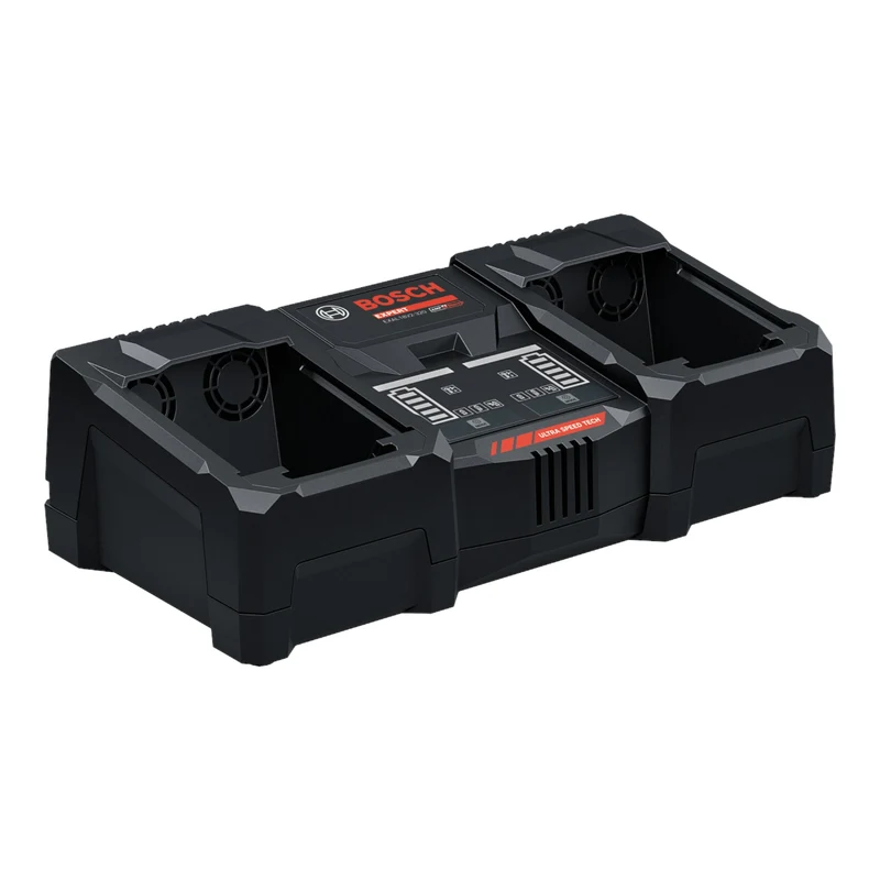Bosch EXPERT 4x EXBA18V-55 + EXAL18V2-320 Starter Set 18 V + 4x Akku 5,5 Ah + Ladegerät 16 A + L-Boxx