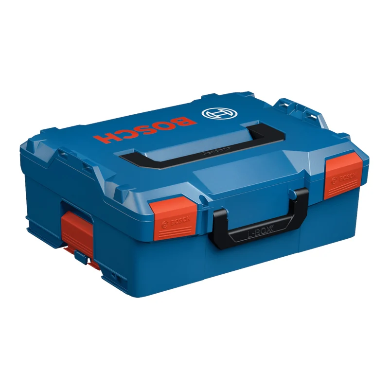 Bosch EXPERT 4x EXBA18V-55 + EXAL18V2-320 Starter Set 18 V + 4x Akku 5,5 Ah + Ladegerät 16 A + L-Boxx