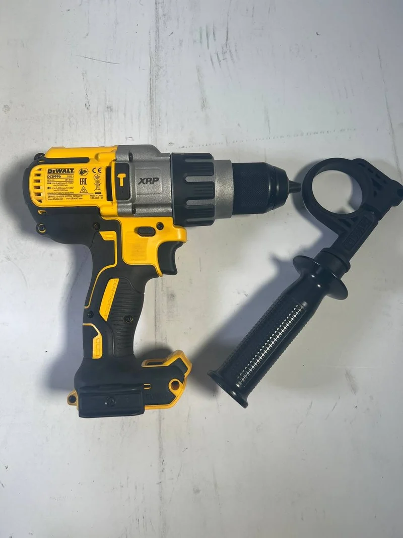 DeWalt DCD 996 N Akku Schlagbohrschrauber 18V 95Nm Brushless Solo - ohne Akku, ohne Ladegerät - Reparaturgerät