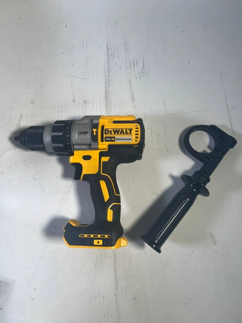 DeWalt DCD 996 N Akku Schlagbohrschrauber 18V 95Nm Brushless Solo - ohne Akku, ohne Ladegerät - Reparaturgerät
