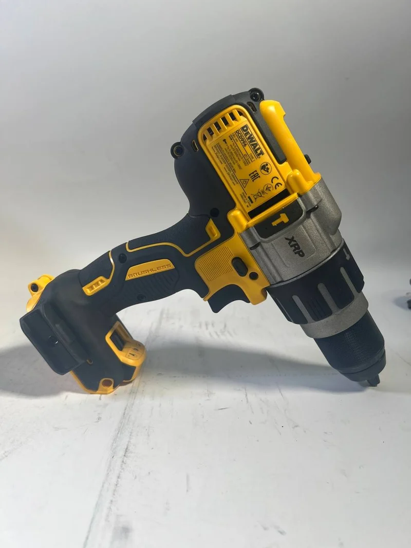 DeWalt DCD 996 N Akku Schlagbohrschrauber 18V 95Nm Brushless Solo - ohne Akku, ohne Ladegerät - Reparaturgerät