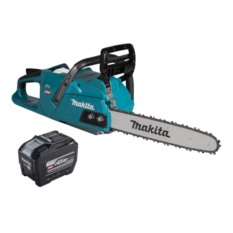 Makita UC 011 GE1 Akku Kettensäge 40 V max. 35 cm Brushless + 1x Akku 8,0 Ah - ohne Ladegerät