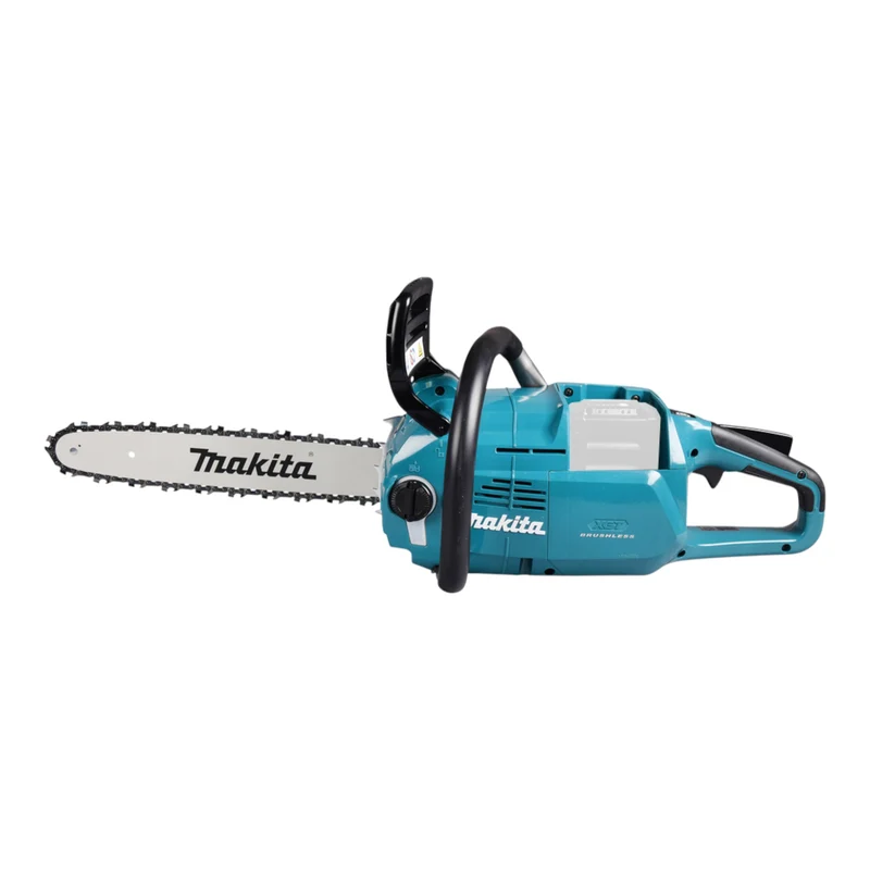 Makita UC 015 GT201 Akku Kettensäge 40 V max. 35 cm Brushless + 2x Akku 5,0 Ah + Ladegerät