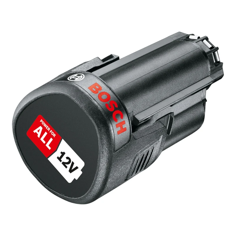 Bosch PBA 12V 2.0Ah O-B Akku 12 V 2,0 Ah / 2000 mAh POWER FOR ALL ( 1600A02N79 )