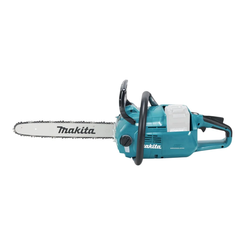 Makita UC 016 GE201 Akku Kettensäge 40 V max. 40 cm Brushless + 2x Akku 8,0 Ah + Ladegerät