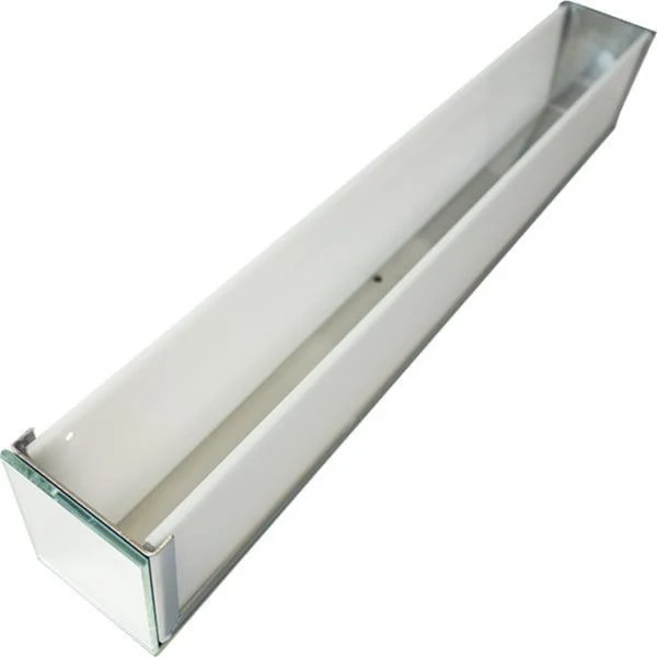 Geberit iCon Lampenabdeckung für Lichtspiegel, Breite