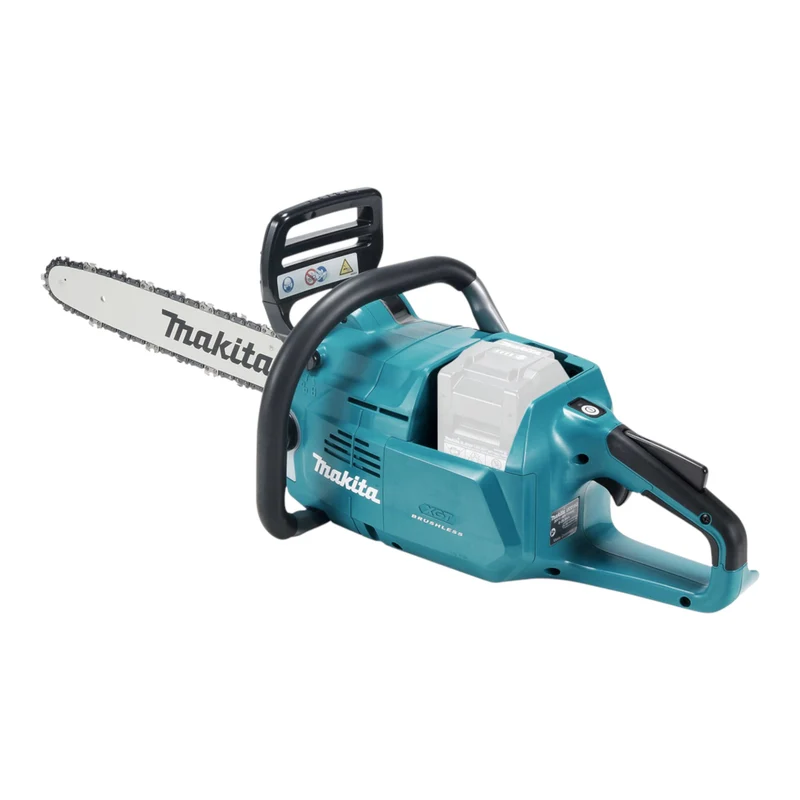 Makita UC 016 GT201 Akku Kettensäge 40 V max. 40 cm Brushless + 2x Akku 5,0 Ah + Ladegerät