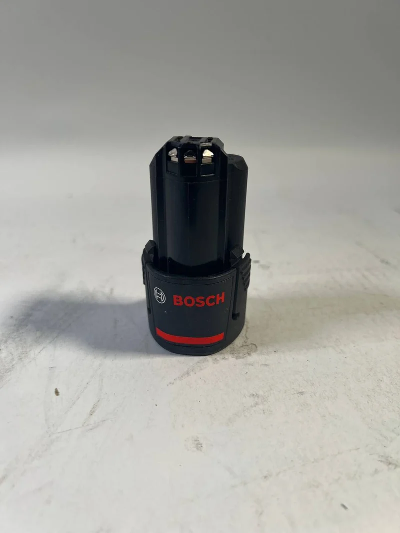 Bosch GBA 12 V 3,0 Ah / 3000 mAh Li-Ion Stab Einschub Akku ( 1600A00X79 ) - Gebraucht
