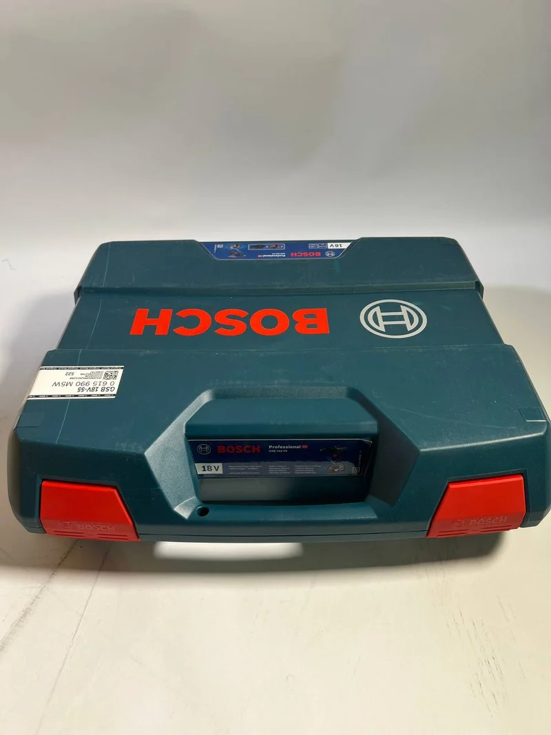 Bosch GSB 18V-55 Professional Akku Schlagbohrschrauber 18 V 55 Nm Brushless ( 06019H5302 ) Solo - ohne Akku, ohne Ladegerät - Reparaturgerät