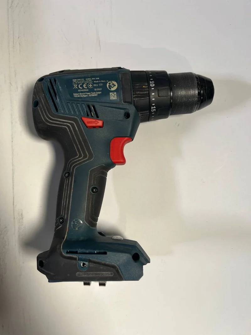 Bosch GSB 18V-55 Professional Akku Schlagbohrschrauber 18 V 55 Nm Brushless ( 06019H5302 ) Solo - ohne Akku, ohne Ladegerät - Reparaturgerät