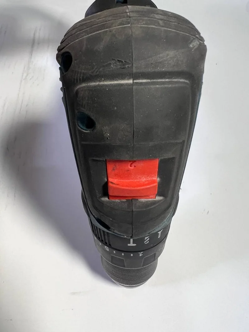 Bosch GSB 18V-55 Professional Akku Schlagbohrschrauber 18 V 55 Nm Brushless ( 06019H5302 ) Solo - ohne Akku, ohne Ladegerät - Reparaturgerät