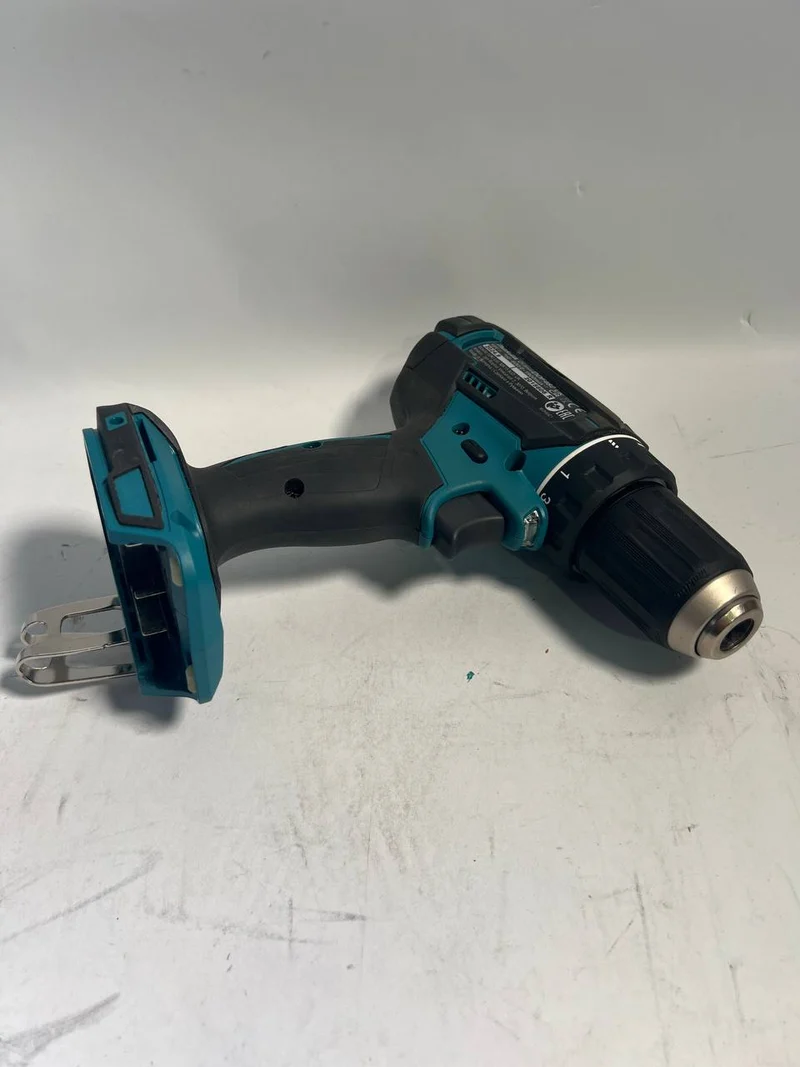 Makita DHP 482 Z Akku Schlagbohrschrauber 18 V 62 Nm Solo - ohne Akku, ohne Ladegerät - Reparaturgerät