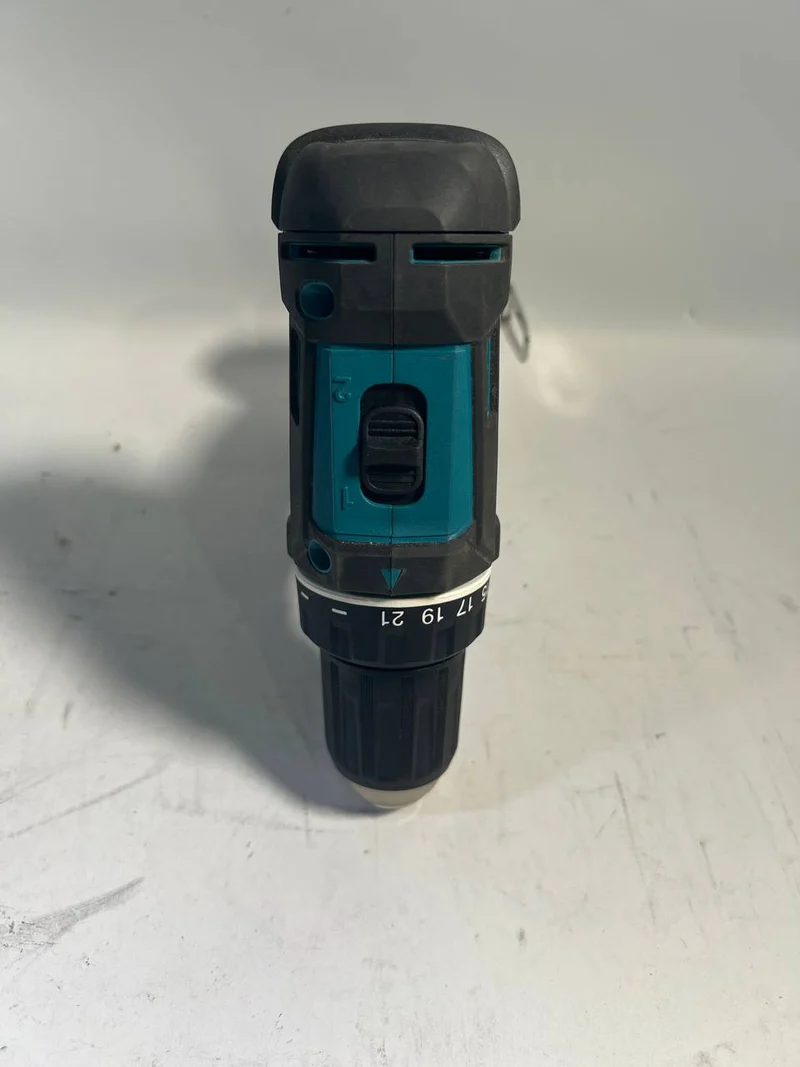 Makita DHP 482 Z Akku Schlagbohrschrauber 18 V 62 Nm Solo - ohne Akku, ohne Ladegerät - Reparaturgerät