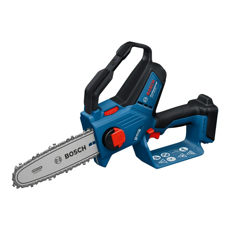 Bosch GKE 18V-20 Professional Akku Astsäge 18 V 18 cm + 2x ProCORE Akku 4,0 Ah + Ladegerät