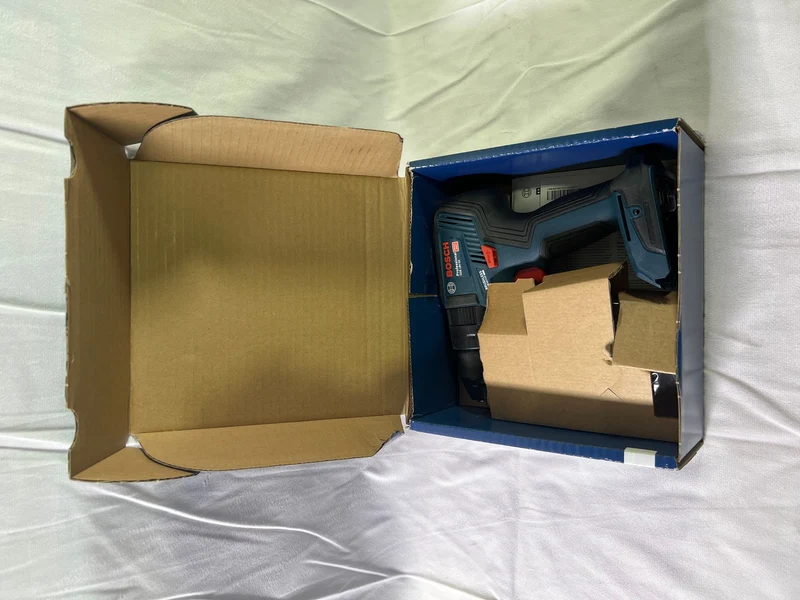 Bosch GSB 18V-55 Professional Akku Schlagbohrschrauber 18 V 55 Nm Brushless ( 06019H5302 ) Solo - ohne Akku, ohne Ladegerät - Reparaturgerät