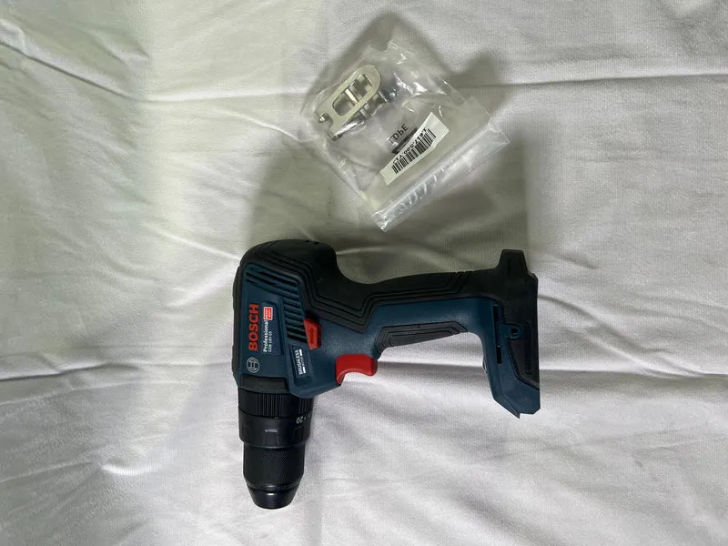 Bosch GSB 18V-55 Professional Akku Schlagbohrschrauber 18 V 55 Nm Brushless ( 06019H5302 ) Solo - ohne Akku, ohne Ladegerät - Reparaturgerät