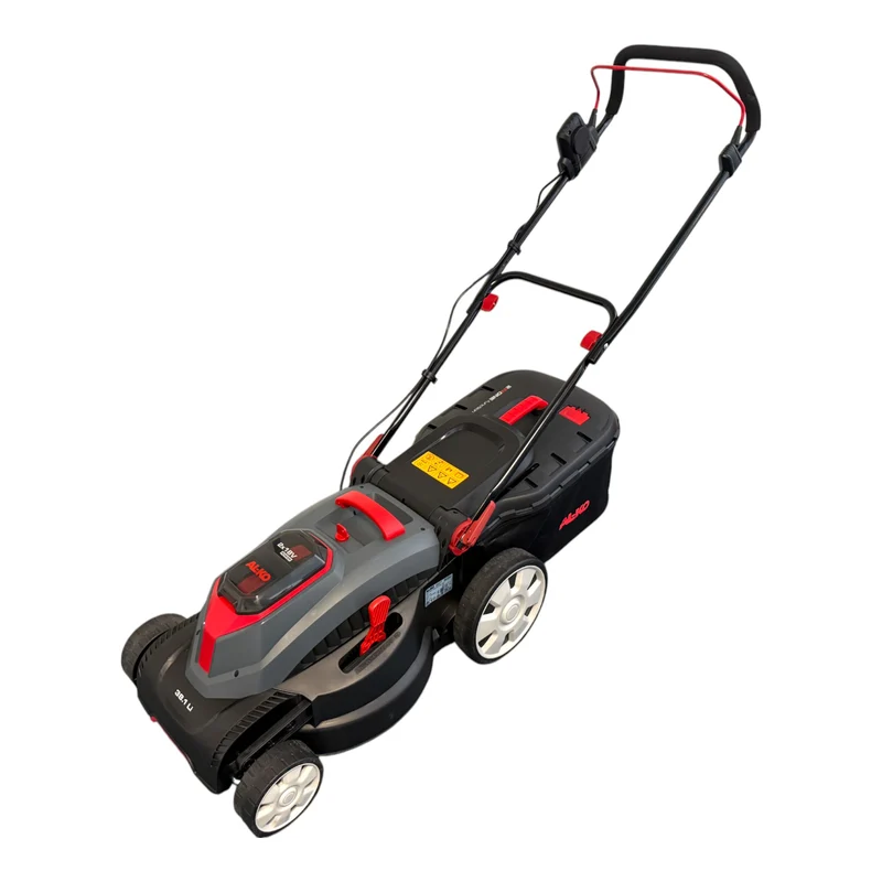 AL-KO 38.1 Li Akku Rasenmäher 18 V 38 cm Solo ( 113902 ) - ohne Akku, ohne Ladegerät