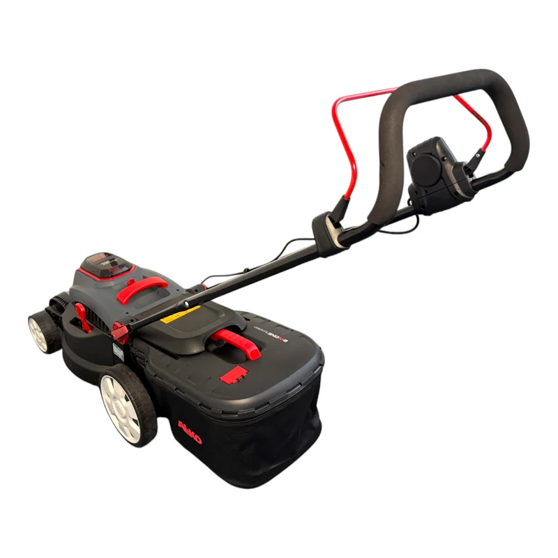 AL-KO 38.1 Li Akku Rasenmäher 18 V 38 cm Solo ( 113902 ) - ohne Akku, ohne Ladegerät