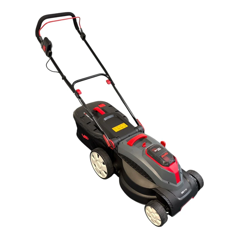 AL-KO 38.1 Li Akku Rasenmäher 18 V 38 cm Solo ( 113902 ) - ohne Akku, ohne Ladegerät