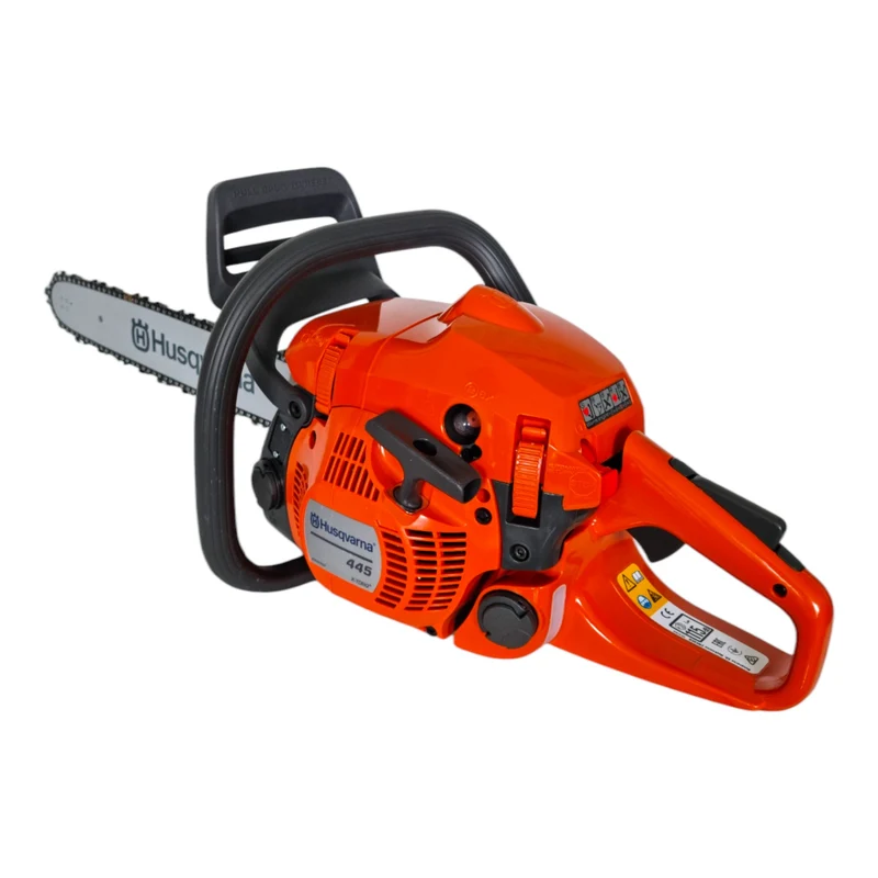 Husqvarna 445 II Benzin Kettensäge 2,1 kW 45,7 cm³ 38 cm ( 970 55 87-35 ) 970558735