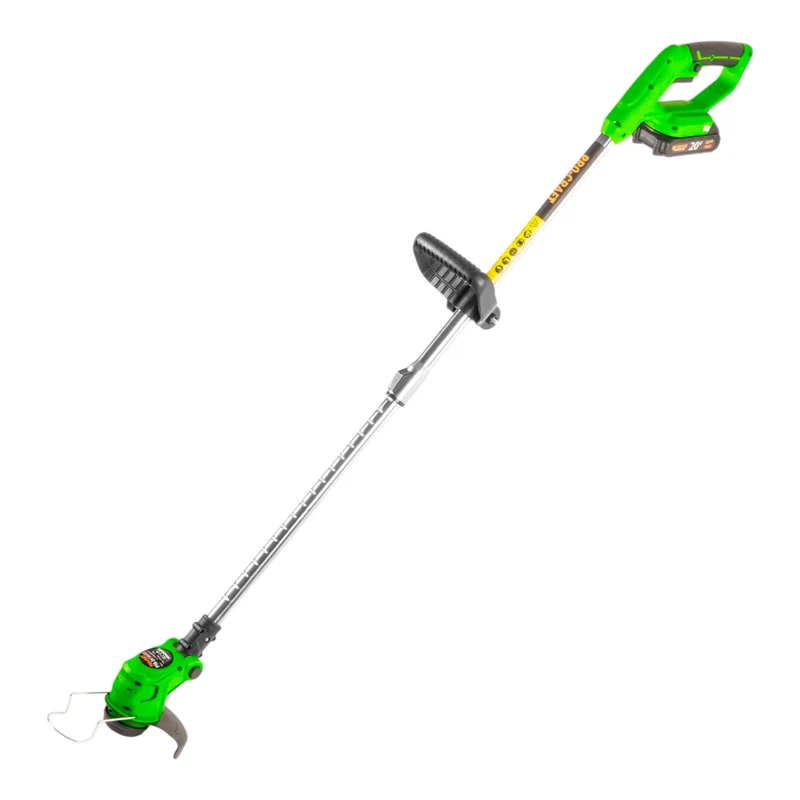 Procraft PTA24 Akku Trimmer 20 V 150 mm + 2x Akku 2,0 Ah + Ladegerät