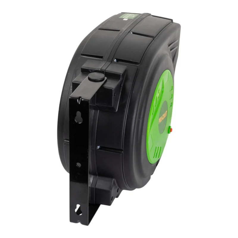 Procraft EK25N Selbsteinziehendes Verlängerungskabel 25 m