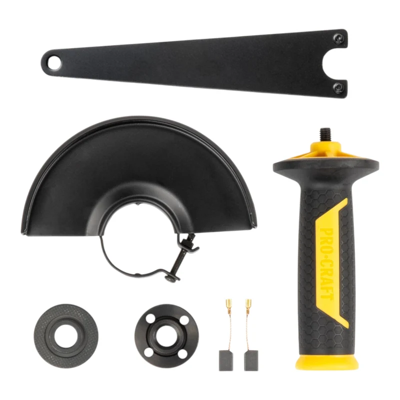 Procraft PW750 Winkelschleifer 750 Watt 125 mm