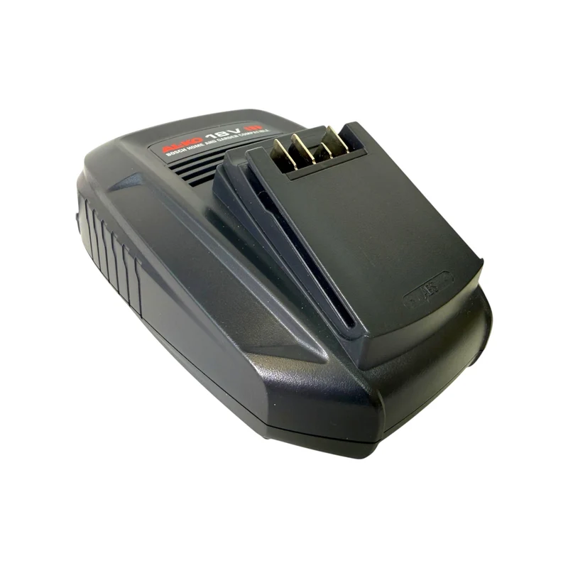 AL-KO C 50 Li Ladegerät 18 V 3 A Ladestrom ( 113897 ) für Bosch Home and Garden kompatible Akkus