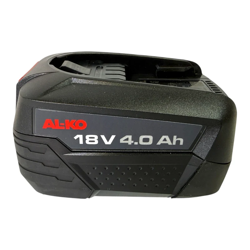 AL-KO B 75 Li Akku 18 V 4,0 Ah / 4000 mAh Li-Ion ( 113894 ) Power For All Alliance - markenübergreifendes 18 V-Akku-System