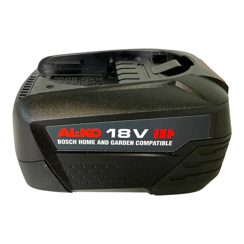 AL-KO B 75 Li Akku 18 V 4,0 Ah / 4000 mAh Li-Ion ( 113894 ) Power For All Alliance - markenübergreifendes 18 V-Akku-System