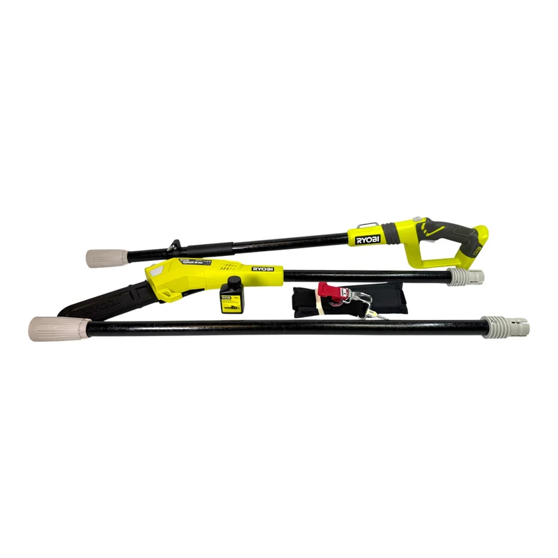 RYOBI OPP 1820 ONE+ Akku Hochentaster 18 V Schwertlänge 20 cm Reichweite 3 Meter ( 5133001250 ) Solo - ohne Akku, ohne Ladegerät