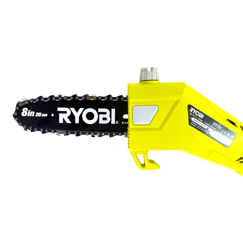 RYOBI OPP 1820 ONE+ Akku Hochentaster 18 V Schwertlänge 20 cm Reichweite 3 Meter ( 5133001250 ) Solo - ohne Akku, ohne Ladegerät