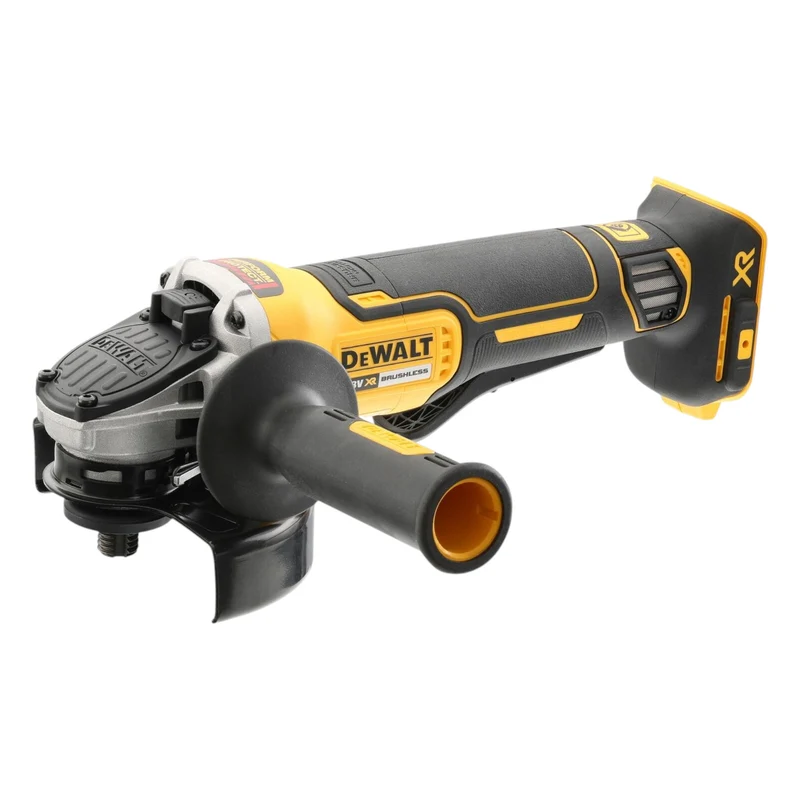 DeWalt DCG 406 N Akku Winkelschleifer 18 V 125 mm Brushless Solo - ohne Akku, ohne Ladegerät