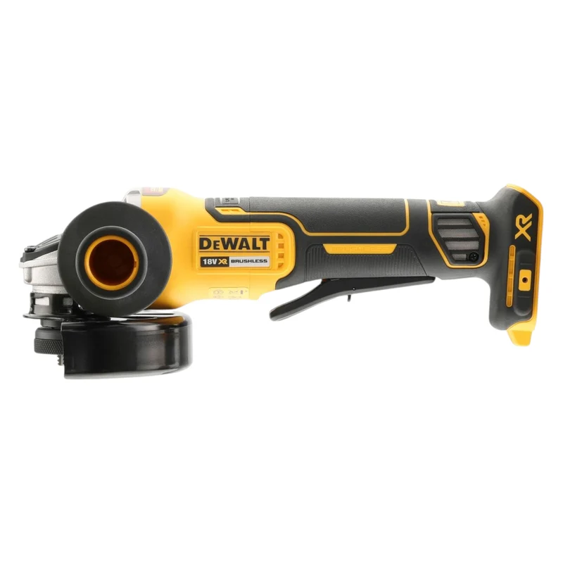 DeWalt DCG 406 N Akku Winkelschleifer 18 V 125 mm Brushless Solo - ohne Akku, ohne Ladegerät