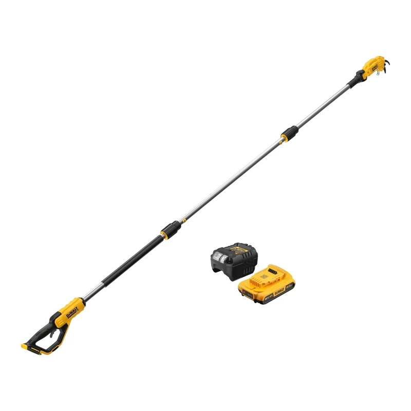 DeWalt DCMPP 569 D1 Akku Stabastschere 18 V 38 mm + 1x Akku 2,0 Ah + Ladegerät